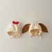 Baby hat Autumn and winter cartoon cute warm ear cap baby tire cap_viptrois.com