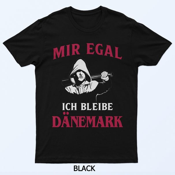 Denmark Gift Flag Flag Dane Vintage Denmark Danmark T-Shirt Mens Womens Tees Top_viptrois.com