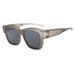 Men's Sunglasses New Foldable Sunglasses For Men And Women, Polarized Sunglasses For Riding And Driving, Anti Glare Glasses_viptrois.com
