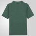 Men's Clothing Menswear Summer New Lapel Sweater Patchwork Contrast Color Pullover Business Polo Shirt_viptrois.com