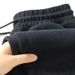 Pants Men's Trendy All Match Large Size Trendy Brand Fat Man Ins Loose Drawstring Straight Sports Pants Casual Pants_viptrois.com
