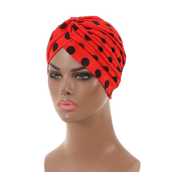 new printed turban hat turban spot supply new Indian hat_viptrois.com