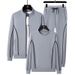 Men's Clothing Popular Casual Sports Suits, Fashionable Jackets, Large Size Sweatshirts, Brand Three Piece Suits, Spring And Autumn_viptrois.com
