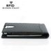 Men's Wallet Card Cases Men's Carbon Fiber Textured Dollar Wallet, Hot Selling Short Cowhide RFID Anti Theft Wallet_viptrois.com