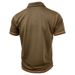 Nordmann Summer New Clothing Spliced Short Sleeve European And American Style Pique Men's Turn-down Collar Polo Shirt Top_viptrois.com