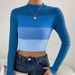"Women's Oversized Knit Sweater | Trendy Streetwear Pullover | Casual Loose Fit Jumper Solid Color Embroidered Designs Cozy Acrylic Yarn | XS-XL"_viptrois.com