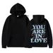 2024 YOUARBCovE Printed Hooded Pullover Sweatshirt Casual Loose New Hot-Selling Top_viptrois.com
