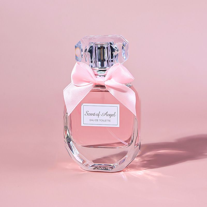 2024 New Perfume SACO Floral Sweetheart Miss Perfume Lasting Fragrance Eau De Toilette Valentine's Day Gift_viptrois.com