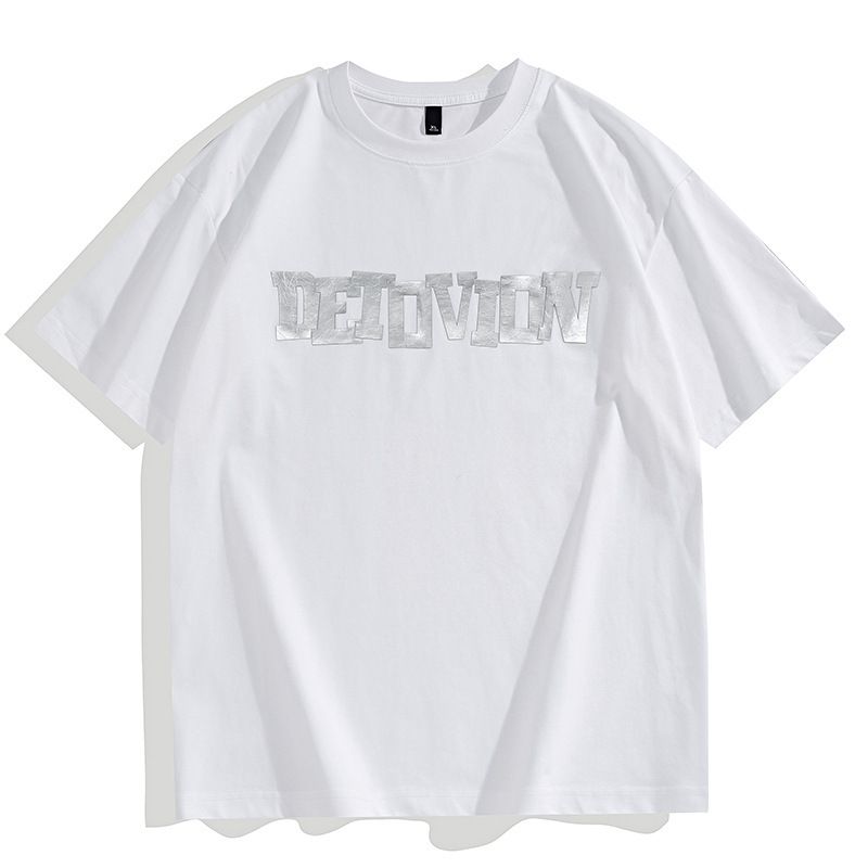 Men's Summer New Short Sleeved Casual T-shirt_viptrois.com
