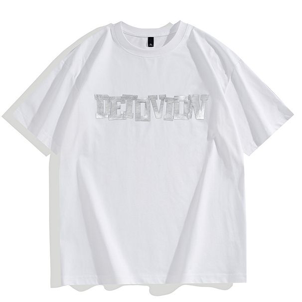 Men's Summer New Short Sleeved Casual T-shirt_viptrois.com