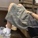 Men's Clothing Pink Corduroy Heavyweight Shorts For Boys Summer Thin Loose Sports Pants Men's Casual Shorts_viptrois.com