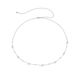 Popular Jewelry Simple Sexy Transparent Rhinestone Waist Chain Female Sweet Cool Bikini Body Chain Flash Diamond Waist Chain_viptrois.com