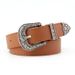 New Popular Carved Three Piece Casual Versatile Trendy Belt for Women_viptrois.com