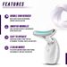 Neck & Face Lifting LED Therapy Device_viptrois.com