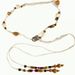 Contrast Color Beaded Waist Chain - Retro Ethnic Style Belt For Women, Fashion Skirt Accessory By Xiaoduo Duopam_viptrois.com