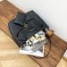 Women's 2-Pack Water Wave Embroidery Tote Bags - Fashionable Mini Crossbody Purse With Keychain (Women's Shoulder Bags)_viptrois.com
