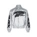 Men's Clothing retro street cleanfit litchi environmentally friendly leather jacket jacket PU leather_viptrois.com