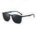 X-Men Futuristic Sunglasses – Integrated Lens, Electroplating Color, Large Size (Upgraded Unisex Style)_viptrois.com