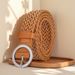 Ladies Retro Handmade Versatile Dress Fashion Casual Decoration Woven Belt_viptrois.com
