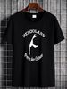 Helgoland Sylt Pearl The Baltic Sea Joke Meme Gift North Sea Men T-Shirt Homme Breathable Graphic Stretched Designer Clothes Fashion Stylish_viptrois.com