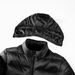 Men's Clothing Men's Cotton Coat European And American Simple Casual Thin Style S Letter Hooded Jacket Men's Short Cotton Coat_viptrois.com