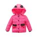 Kid's clothing Children's and girls' cotton-padded clothes Silk cotton children's coats cotton-padded clothes_viptrois.com