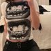 Men's Clothing Summer New Gothic Clothing Women's Club Lips Printed Cropped Tops_viptrois.com