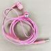 Large Volume S12 Heavy Bass In-Ear Headphones With Crystal Cable, Microphone, And Electroplated Coil_viptrois.com