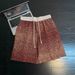 Hawaiian-Inspired Knit Shorts For Men – Stylish Beach Casual 5-Inch Relaxed Fit – Breathable Summer Lounge & Streetwear_viptrois.com