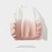 Youth Trendy Spring And Autumn New Men's Casual Versatile Solid Color Gradient Round Neck Hoodie C7b_viptrois.com