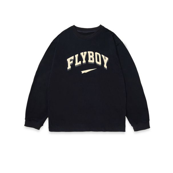 Men's Clothing Sports Trend Street Basketball Fashion Brand Loose Basic Long Sleeved T Shirt Sweater Autumn_viptrois.com