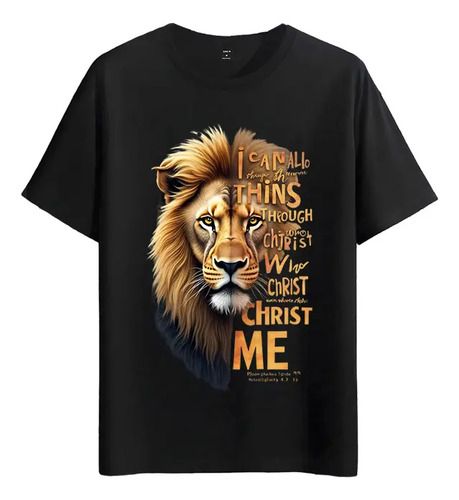 Tshirt Muscle Freaks León 2026 Cristiano Religious Lion Style_viptrois.com