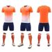 Men's Clothing and children's training clothes quick-drying sweat-absorbing competition sports football suits outdoor running clothes_viptrois.com