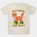 Ain't Rootin' Just Tootin' - Funny - T-Shirt Mens Womens Tees Top Classic T-Shirt Mens Womens Tees Top_viptrois.com