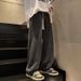 Vintage Jeans Men Spring Autumn Straight Loose Trendy Wide Leg American High Street Versatile Casual Long Pants Summer_viptrois.com