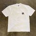 Top High End American Fashion Brand Printed Short 2024 Sports New Men's Half Sleeved Light Luxury T-shirt For Men_viptrois.com