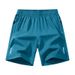 Men's Quick-Dry Performance Shorts – Lightweight 5-Inch Gym Running Shorts With Mesh Lining, Stretch Fabric & Side Pockets, (XXS-6XL)_viptrois.com