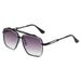 DOUBLE BEAM - Men's Premium Fishing Sunglasses (Street Fashion Shades, High-End Metal Frame, Hot Seller)_viptrois.com