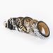 Creative Harajuku style wide for women's personalized snake leopard print decorative long shirt, dress belt_viptrois.com