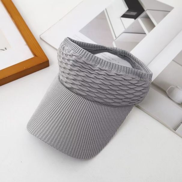 2025 New Fish Scale Visor Women's Protection Korean Style Outdoor Fashion Sports Sun Hat Baseball Cap_viptrois.com
