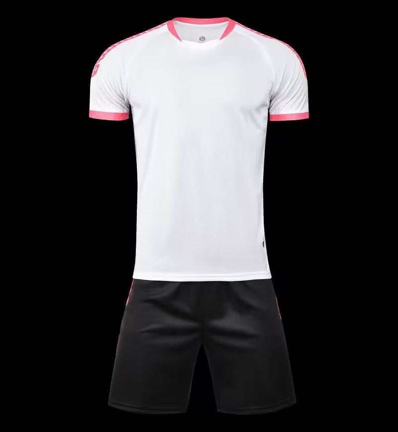 Men's Clothing short-sleeved sports adult children's competition training team uniforms football clothes new football uniforms suits men and women_viptrois.com