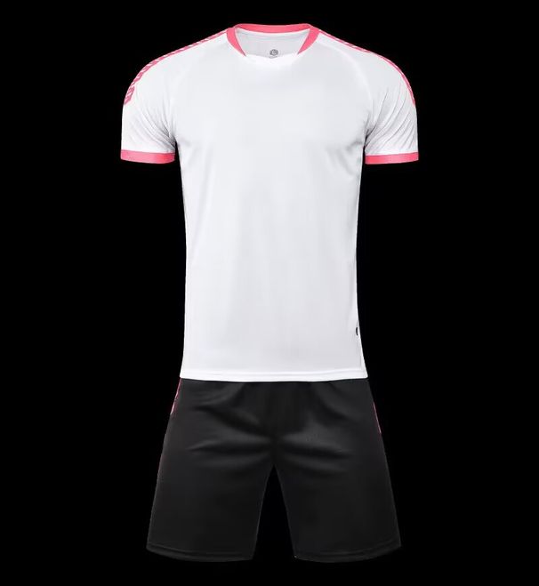Men's Clothing short-sleeved sports adult children's competition training team uniforms football clothes new football uniforms suits men and women_viptrois.com