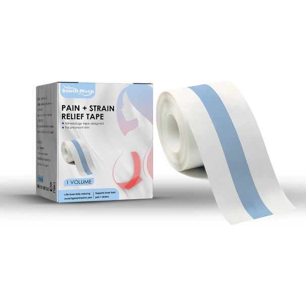South Moon tape waist tightening women, and abdominal support belt for pregnant women_viptrois.com