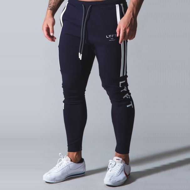 Men's Clothing Sports Casual Fitness Training Pants Fashion Pants_viptrois.com