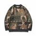 Pure Couple Outfits Winter 2025 Korean Thick Sweater Men's Lazy Style Year Christmas New Clothes Roora Trend_viptrois.com