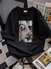 New Courtney Love Courtney Love Black Men All Size Tshirt Casual Soft Homme Versatile Fashion Comfortable Top For Everyday Wear Unisex Summer_viptrois.com