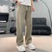 Men's Clothing Autumn/Winter Fashion Trend: Versatile Straight Leg Pants, Stylish And Comfortable, American Style Men's Casual Long Pants_viptrois.com