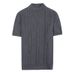 New Product Recommendation Men's Short-sleeved Knitted Sweater Simple Versatile Hooked Flower Spring And Summer Semi-turtleneck Half-sleeved Sweater_viptrois.com