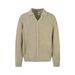 Men's Clothing High End Old Money Style Daily Wear Lazy Solid Color Design Men's Knitted Sweater_viptrois.com