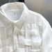 Men's Clothing Long Sleeved Shirt Men And Women Spring And Autumn Trendy Brand Hong Kong Style Woven Shirt Couples Same Style Light Mature_viptrois.com